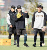 「【巨人】チーム戸郷で学んだプロ４年目の森本哲星が支配下登録へ意欲「２軍で５勝したい」」の画像1