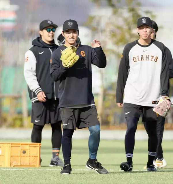 【巨人】チーム戸郷で学んだプロ４年目の森本哲星が支配下登録へ意欲「２軍で５勝したい」