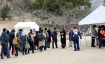 山上徹也被告に無期懲役判決言い渡し　安倍晋三元首相銃撃事件の公判