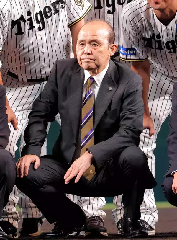 【阪神】岡田彰布オーナー付顧問が３つの提言「５年は絶対に帰って来られへんとか」１５分間の独演会で２６年も岡田節全開