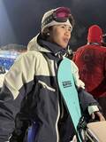 「【ミラノ五輪】“スピンマスター”荻原大翔、日本の金メダル１号とる！「やりたいことを決めて圧倒的に勝てればいいな」…スノボ男子ビッグエア」の画像1