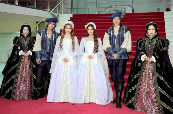 乃木坂４６・奥田いろは＆小南満佑子　２人そろってミュージカル初主演「お互いを思って最後まで走り抜けたい」