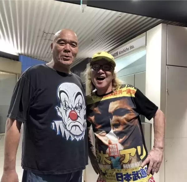 ６２歳で亡くなったプロレスラー安田忠夫さん…１か月前まで交流があったターザン山本が晩年の生活と言葉を明かす「この１年間、毎日会えたことが幸せだった」」