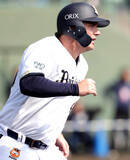 「【オリックス】新外国人・シーモアが紅白戦で“来日初安打”…西川龍馬は「１番・左翼」で１安打」の画像1