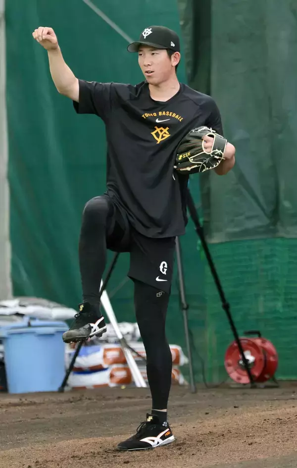 【巨人キャンプ評論】村田真一氏　フォーム矯正する戸郷翔征のチェックポイントは