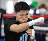 「王座返り咲きを狙う岩田翔吉がモデルチェンジ「足で勝つ」３・１５ＷＢＣライトフライ級ノックアウト戦」の画像1