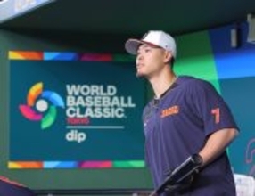 ＭＬＢ公式サイトが佐藤輝明＆伊藤大海を注目選手として直撃取材「まだもっと上にいける」　“直球質問”に苦笑いも