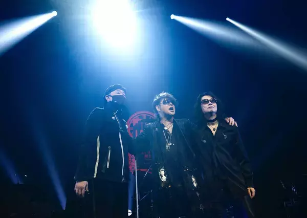 「Ｔ―ＢＯＬＡＮ、８・１０“最初で最後の武道館”で解散へ…森友嵐士「悔いを残さないために、自分たちの意思で“ラスト”を選びました」３５年の歴史にピリオド」の画像