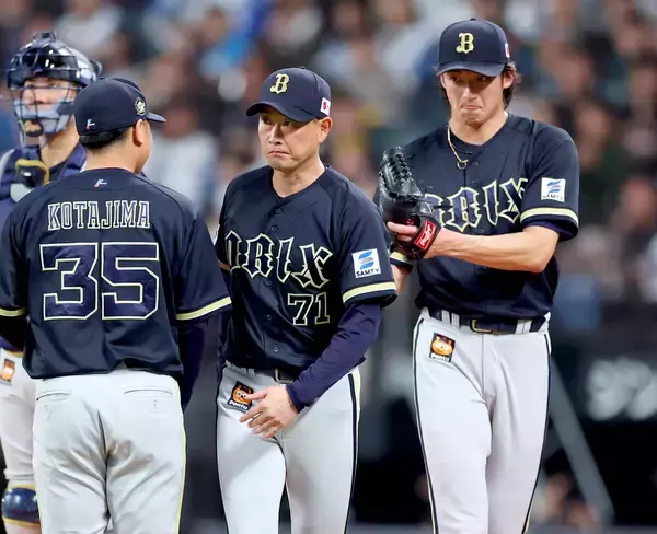 【オリックス】痛恨被弾の山崎颯一郎は言い訳せず「一発で仕留められた。僕の負けです。打たれた僕が悪い」右打者への今季初被安打が決勝３ラン