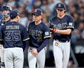 【オリックス】痛恨被弾の山崎颯一郎は言い訳せず「一発で仕留められた。僕の負けです。打たれた僕が悪い」右打者への今季初被安打が決勝３ラン