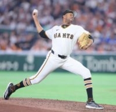 【巨人】守護神のライデル・マルティネスが今季初登板　１点を失うもリード守り、今季初セーブ！