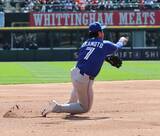 「岡本和真、好守備もブルージェイズは４連敗　村上宗隆所属のＷソックスに痛恨のスイープくらう…次戦はドジャース」の画像1