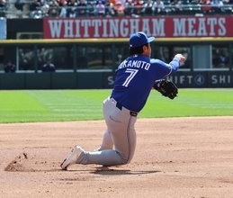 岡本和真、好守備もブルージェイズは４連敗　村上宗隆所属のＷソックスに痛恨のスイープくらう…次戦はドジャース