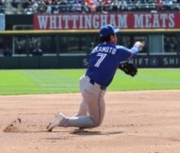 岡本和真、好守備もブルージェイズは４連敗　村上宗隆所属のＷソックスに痛恨のスイープくらう…次戦はドジャース
