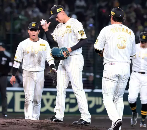 【阪神】痛恨…２番手の早川太貴が６回に逆転を許す、イーストン・ルーカスの来日初勝利の権利消滅