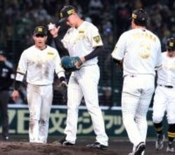 【阪神】痛恨…２番手の早川太貴が６回に逆転を許す、イーストン・ルーカスの来日初勝利の権利消滅