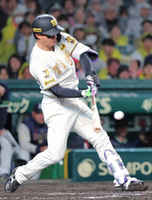 【阪神評論】掛布雅之氏、森下翔太のキング弾の４号先制ソロは「心技体の成長を感じる」「優しい放物線も描けるようになった」打点もリーグトップタイ