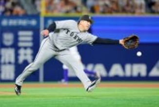 【巨人】田中将大の日米通算２０３勝目スルリ…０封も８回に大勢でまさかの同点　無念の延長１１回サヨナラ負けで３連勝逃す