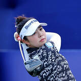 「【シェブロン選手権】山下美夢有、岩井明愛が１１差１２位で最終日へ　ネリー・コルダが完全Ｖに王手　米女子ゴルフ」の画像1