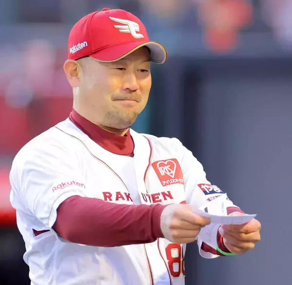 【楽天】 登録抹消の早川隆久について、三木肇監督「一旦ちょっと間隔を空けて」左肩の手術明けを考慮　前日３日に７回無失点