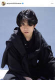 「「何が起きた？」中尾明慶の「アンニュイ」ショットにファン歓喜「イケメンすぎる」「一瞬わからなかったです」」の画像1
