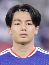ＦＷ上田綺世はベンチ外…「肉体的にも精神的にも疲れている」ファンペルシー監督がＷ杯見据え欠場判断