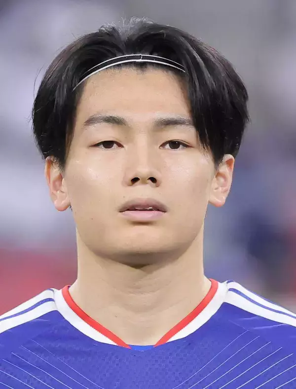 ＦＷ上田綺世はベンチ外…「肉体的にも精神的にも疲れている」ファンペルシー監督がＷ杯見据え欠場判断