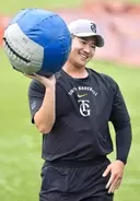 【巨人】井上温大が高橋遥人と「ハルト」対決　２２日阪神戦に先発「初戦を取ればいい流れになる」