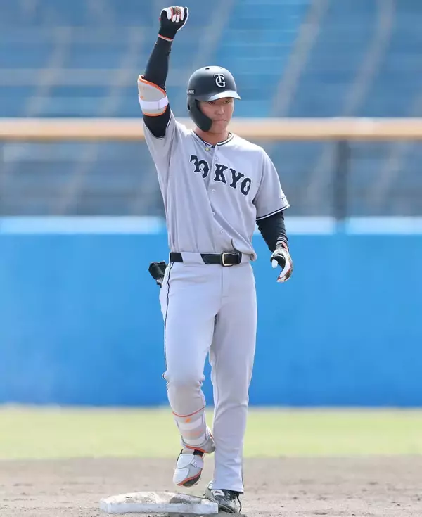 【巨人】１９安打２１得点の猛打でカード勝ち越し　森田駿哉が７回２失点で５勝目…２軍・ハヤテ戦