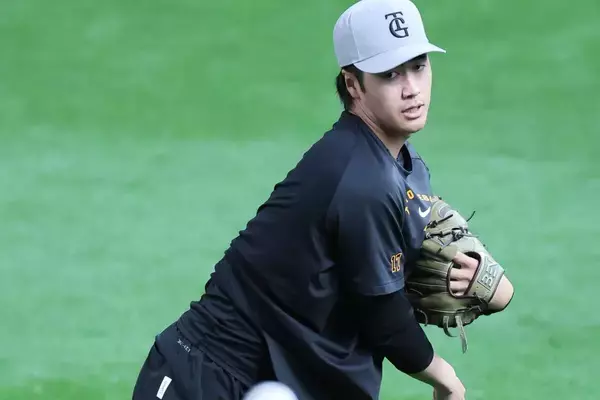 【巨人】５・３０日本ハム戦で今季初先発の西舘勇陽「ストライク先行で自分のリズムを」…昨年の同戦で７回１失点の好投