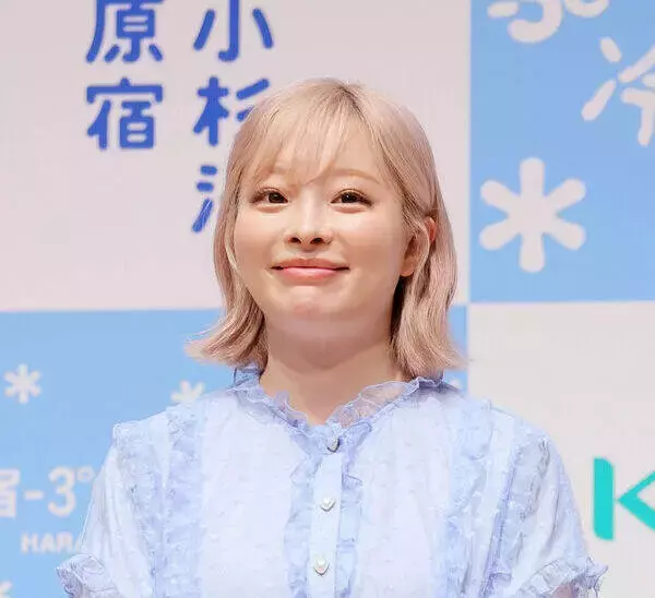 きゃりーぱみゅぱみゅが娘のダンス動画を投稿「ＤＮＡが受け継がれてますね」「将来が楽しみすぎる」