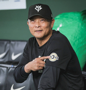 【巨人】東京ドームで試合前練習スタート　気になる台風６号の進路　オリックス戦は長嶋茂雄さん一周忌