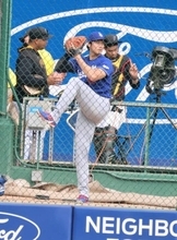 大谷翔平が登板前日にブルペン入り　異例の調整で１１日に二刀流出場へ