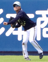 【オリックス】下半身コンディション不良で離脱中の渡部遼人が屋外打撃再開「早く復帰したい」森友哉も打撃練習