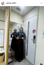 「ぱーてぃーちゃん」信子がダイエット宣言！？「めちゃくちゃ可愛いのに…」タイトなワンピース「ねじ込んだ」