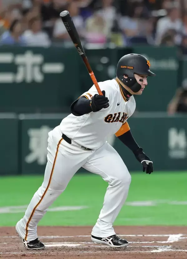 【巨人】丸佳浩に久々快音　長嶋茂雄さんの一周忌オリックス戦での劇的代打逆転満塁弾以来