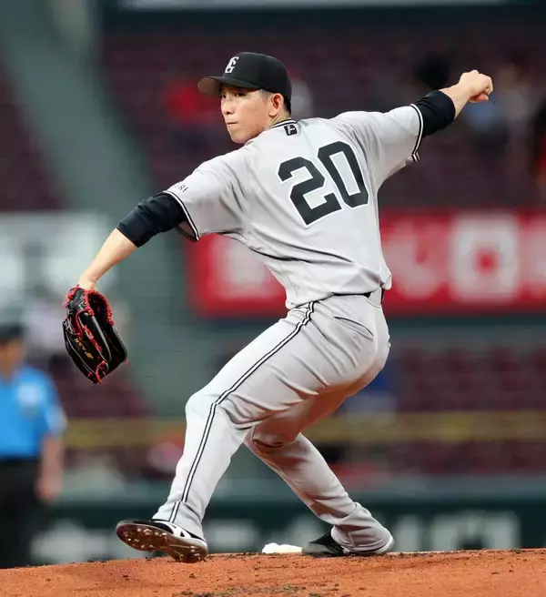 【巨人】戸郷翔征が６回１／３、１２０球、３失点で今季４勝目の権利を持って降板「回の途中でマウンドを降りたのは反省点」６四死球も粘りの投球