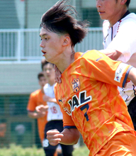 【Ｊ１清水】ＦＷ安藤阿雄依のＪＦＬ横河武蔵野ＦＣへの育成型移籍の期間延長を発表…２０２７年６月３０日まで「成長して戻ってきます」