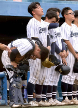 【高校野球】浜松江之島のプロ注目捕手・高塚克己瑠が初戦敗退　強豪・山梨学院から転校「受け入れてもらって、結果で恩返ししたかった」大学進学表明