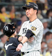 【阪神】藤川球児監督「また明日きっちり」「次へ次へ」拙守＆貧打で逆転負け連勝ストップ、今季の甲子園１６勝１８敗１分け