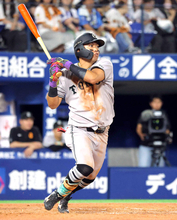 【巨人】知念大成、プロ初スタメンで３試合連続安打　背番号「００３」でハッスルも３回の併殺打を反省「流れを止めてしまった」