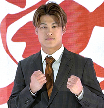 【ボクシング】ＷＢＡスーパーフェザー級４位・堤駿斗の１４日バティスタ戦がノンタイトル戦→ＷＢＡ世界挑戦者決定戦に