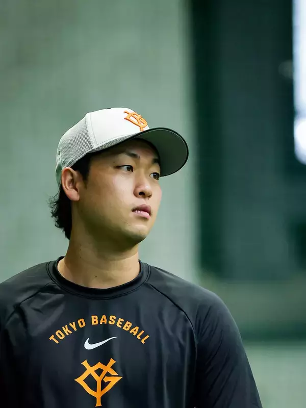 【巨人】山崎伊織「長かった」「遠かった」４か月の故障班生活→右肩回復　１４日ヤクルト戦で今季初登板初先発…首位再浮上へ９連戦の先陣