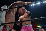 「Ｇ１全戦欠場「新日本プロレス」海野翔太、「Ｘ」で心境を明かす「必ずリングにカムバックするために今は安静にさせていただきます」」の画像1