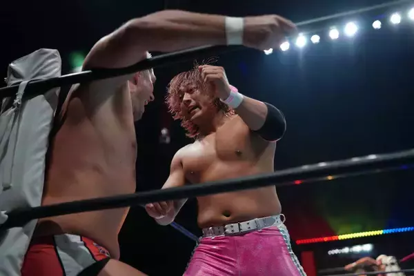 Ｇ１全戦欠場「新日本プロレス」海野翔太、「Ｘ」で心境を明かす「必ずリングにカムバックするために今は安静にさせていただきます」