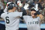 「汚名返上弾の巨人・笹原操希へ「鈴木誠也になれ」　昨季引退の師匠が「チョーさんを目指します」にまさかの返答」の画像1