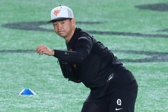 【巨人】小笠原慎之介が１軍合流「ベストパフォーマンスを出せるようにやりたい」１９日の中日戦先発へ