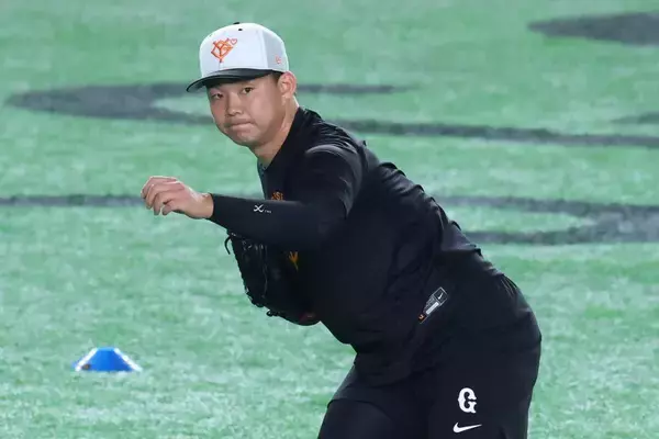 【巨人】小笠原慎之介が１軍合流「ベストパフォーマンスを出せるようにやりたい」１９日の中日戦先発へ