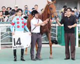 「【福島６Ｒ・２歳新馬】チャランダマルツが人気に応えて快勝　坂井瑠星騎手は夏の福島レコードとなる新馬戦６勝目！」の画像1