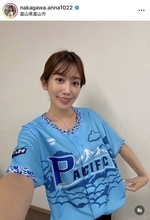 「さすがです」中川安奈アナ、美スタイルあらわなタンクトップ姿が「セクシー」「超かわいい」「めちゃ綺麗」